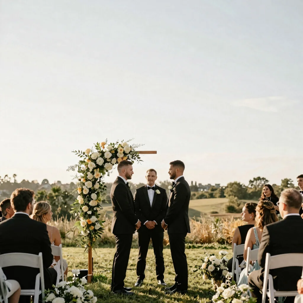 Intimate Wedding Coverage