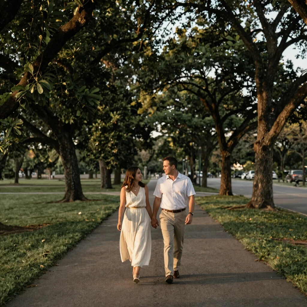 Outdoor Portrait Session